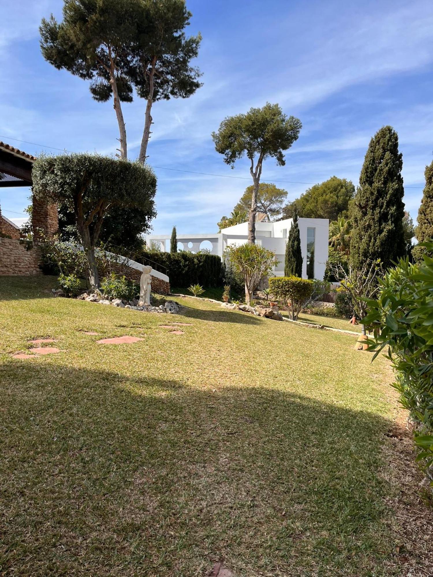 Villa Portitxol En Moraira Esterno foto