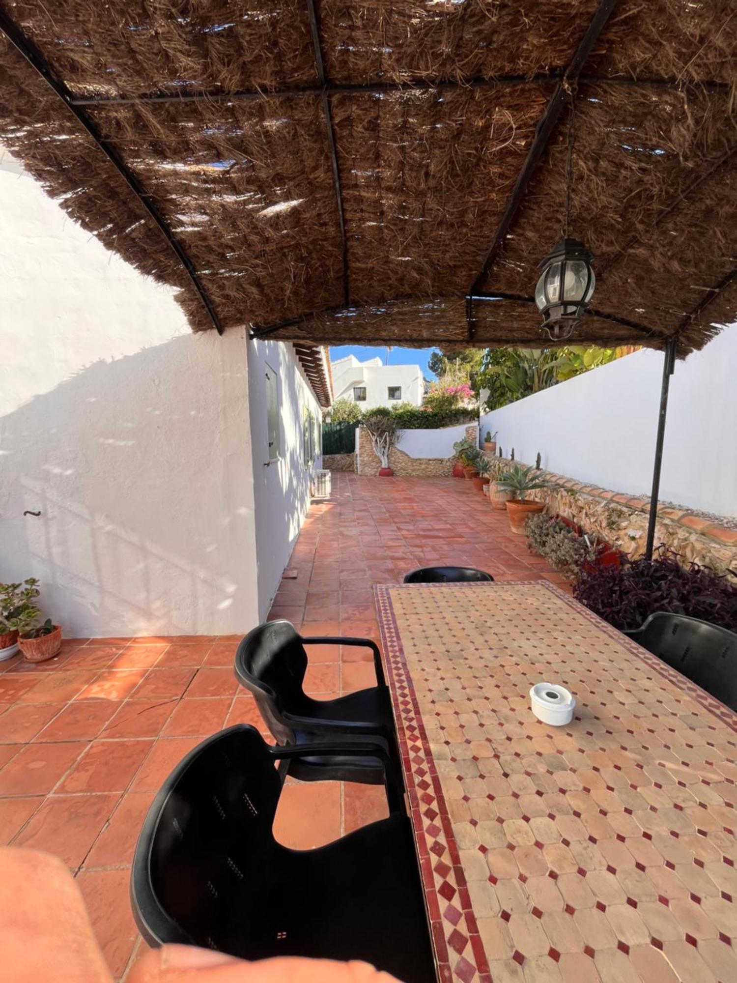 Villa Portitxol En Moraira Esterno foto