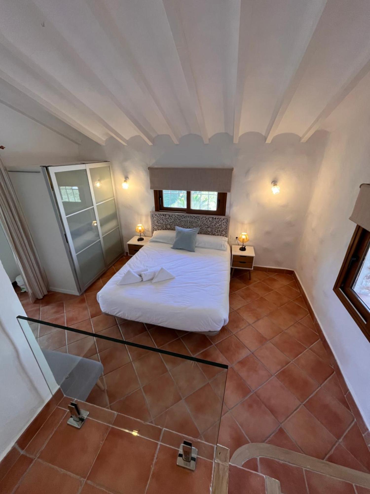 Villa Portitxol En Moraira Esterno foto