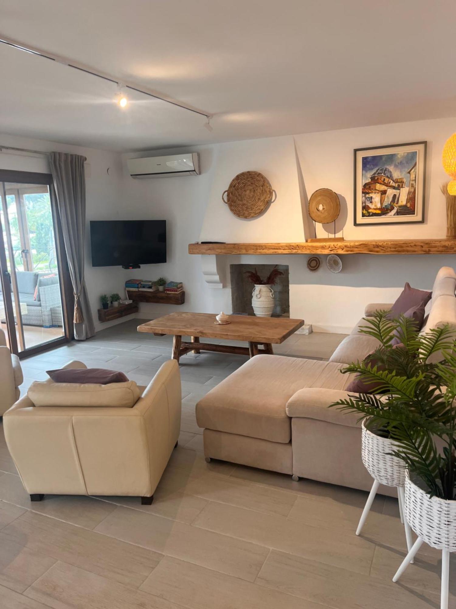 Villa Portitxol En Moraira Esterno foto